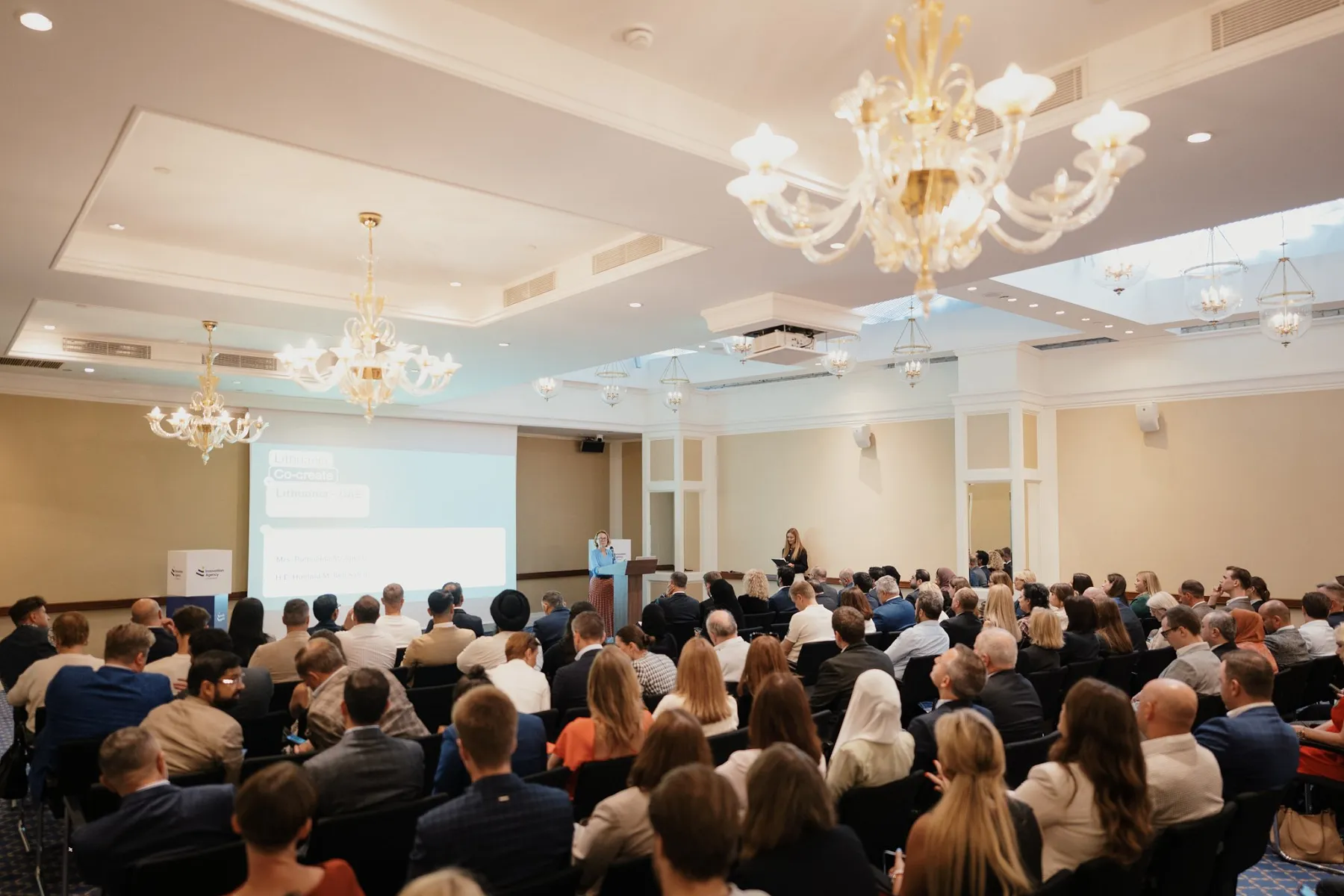 Lithuania-UAE Business Forum helps to build stronger business cooperation