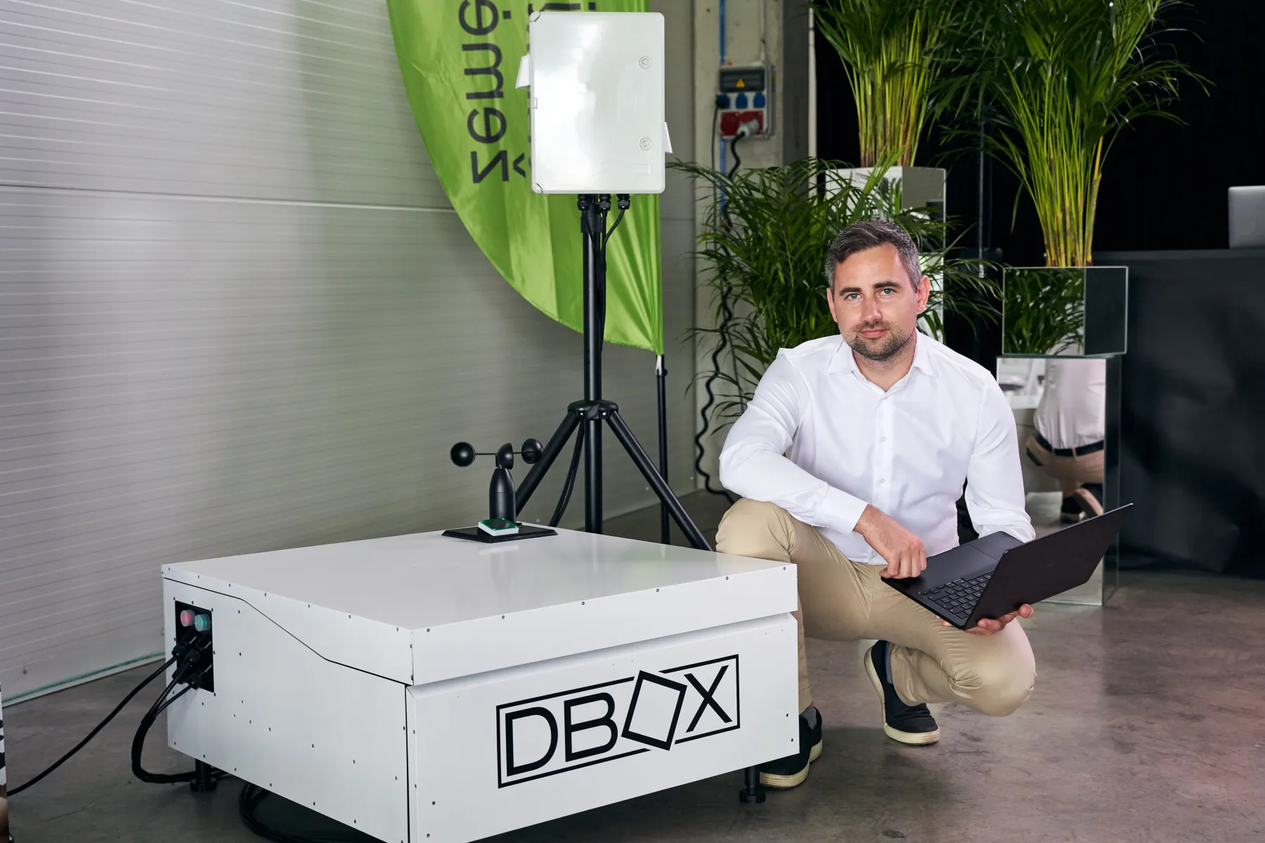 Lietuvių sukurta autonominė dronų stotis leidžia valdyti bepiločius iš bet kurio pasaulio taško