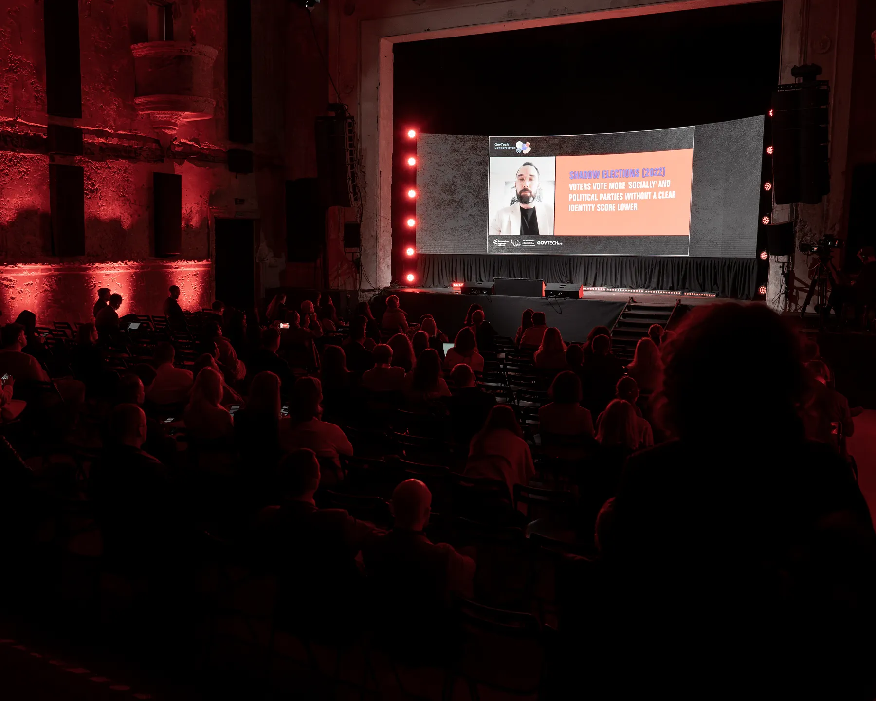 Inovacijų agentūros konferencijoje „GovTech Leaders 2024“ – netikėtas duetas: buvęs B. Obamos patarėjas ir Juodkalnijos ministrė