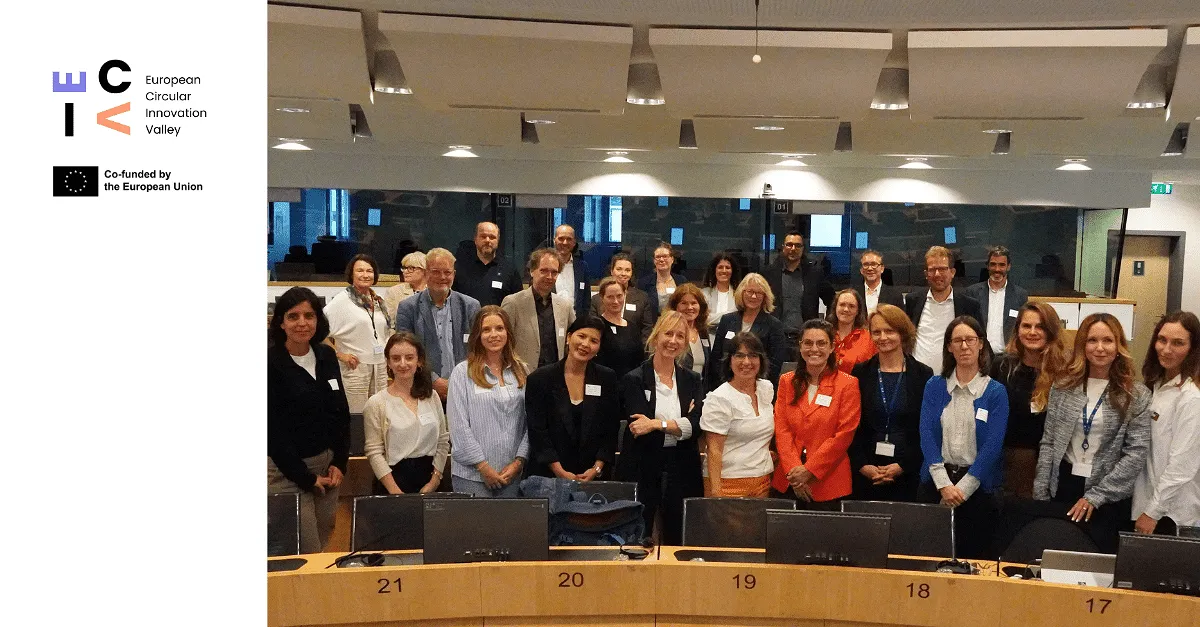 Europe’s Largest Circular Economy Initiative Launches