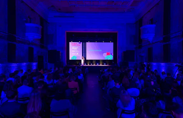 „GovTech Leaders 2024“ konferencija: kaip dirbtinis intelektas ir kitos technologijos keis valstybės raidą?