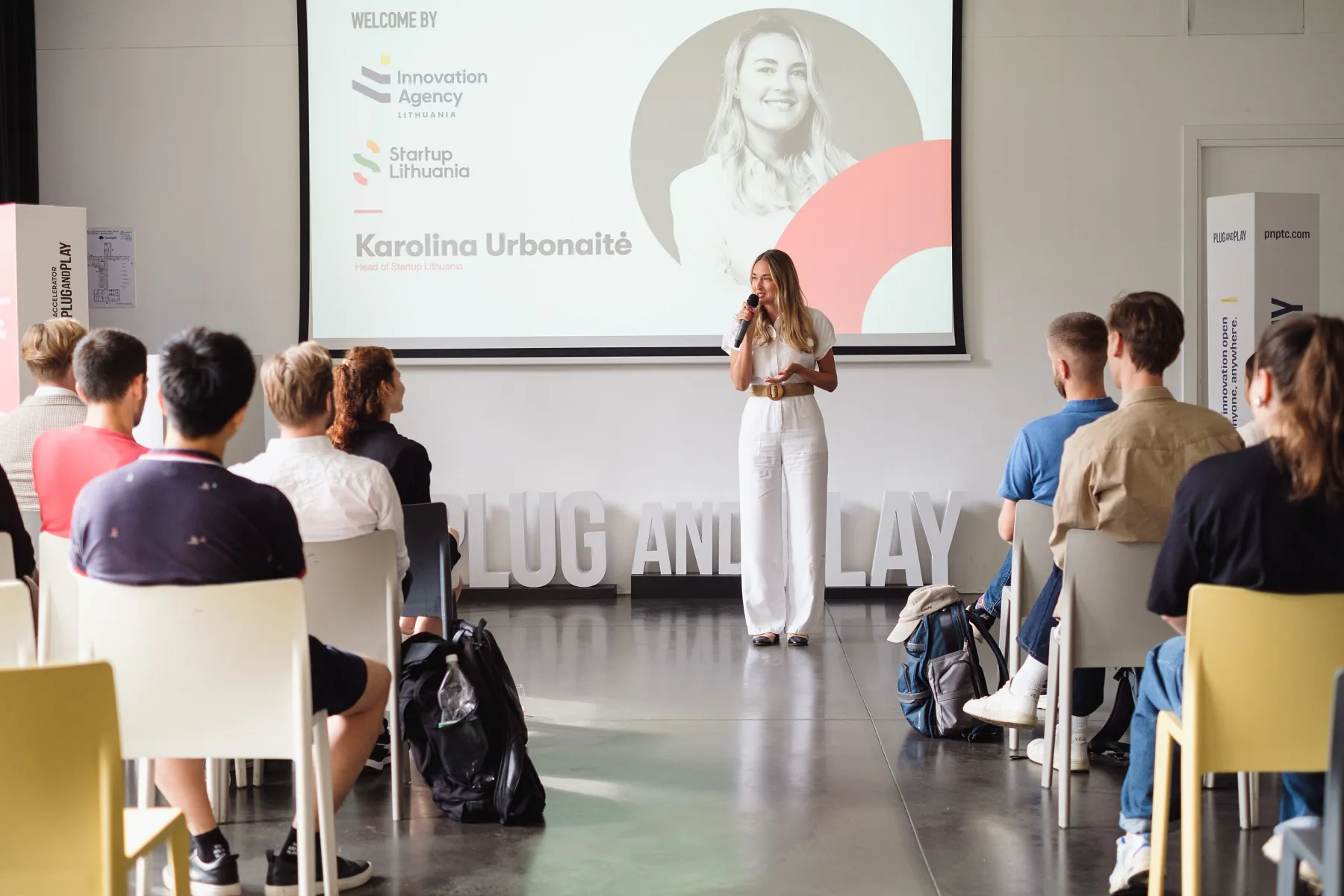 Dar vienas impulsas startuoliams – prasideda trečiasis „Startup Lithuania“ ir „Plug and Play“ akceleratoriaus etapas