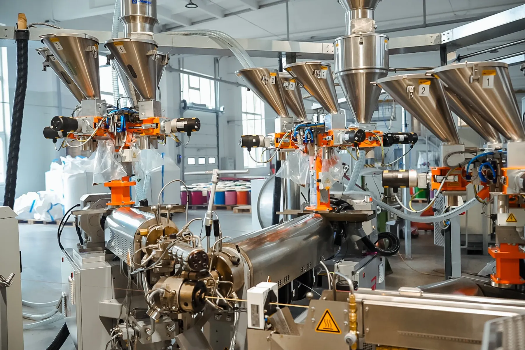 Vienoje didžiausių Panevėžio įmonių – naujausios technologijos: investicijos siekia 1,6 mln. eurų