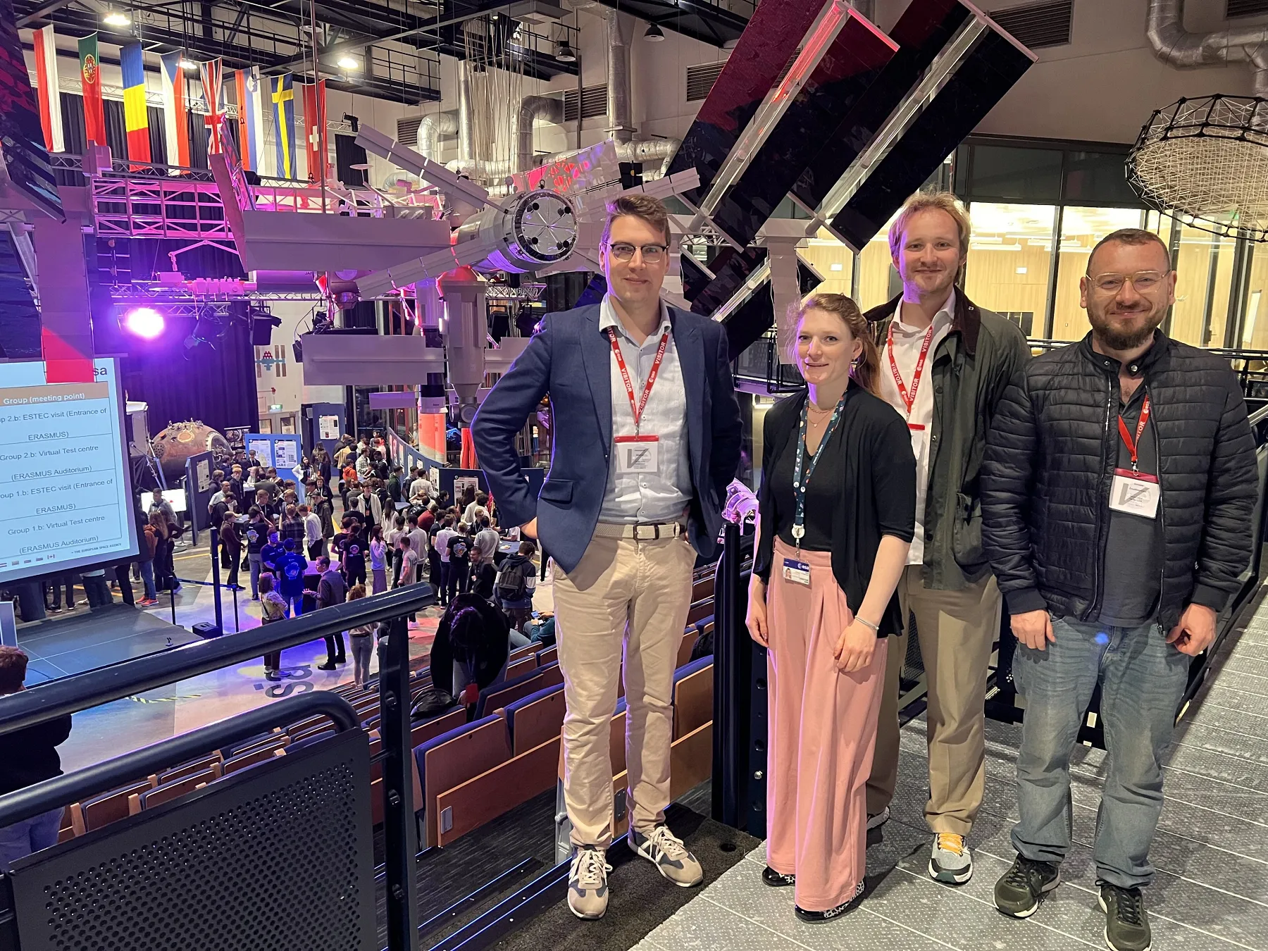 NASA's Space Healthcare Innovation Program to Collaborate with Lithuania's Delta Biosciences