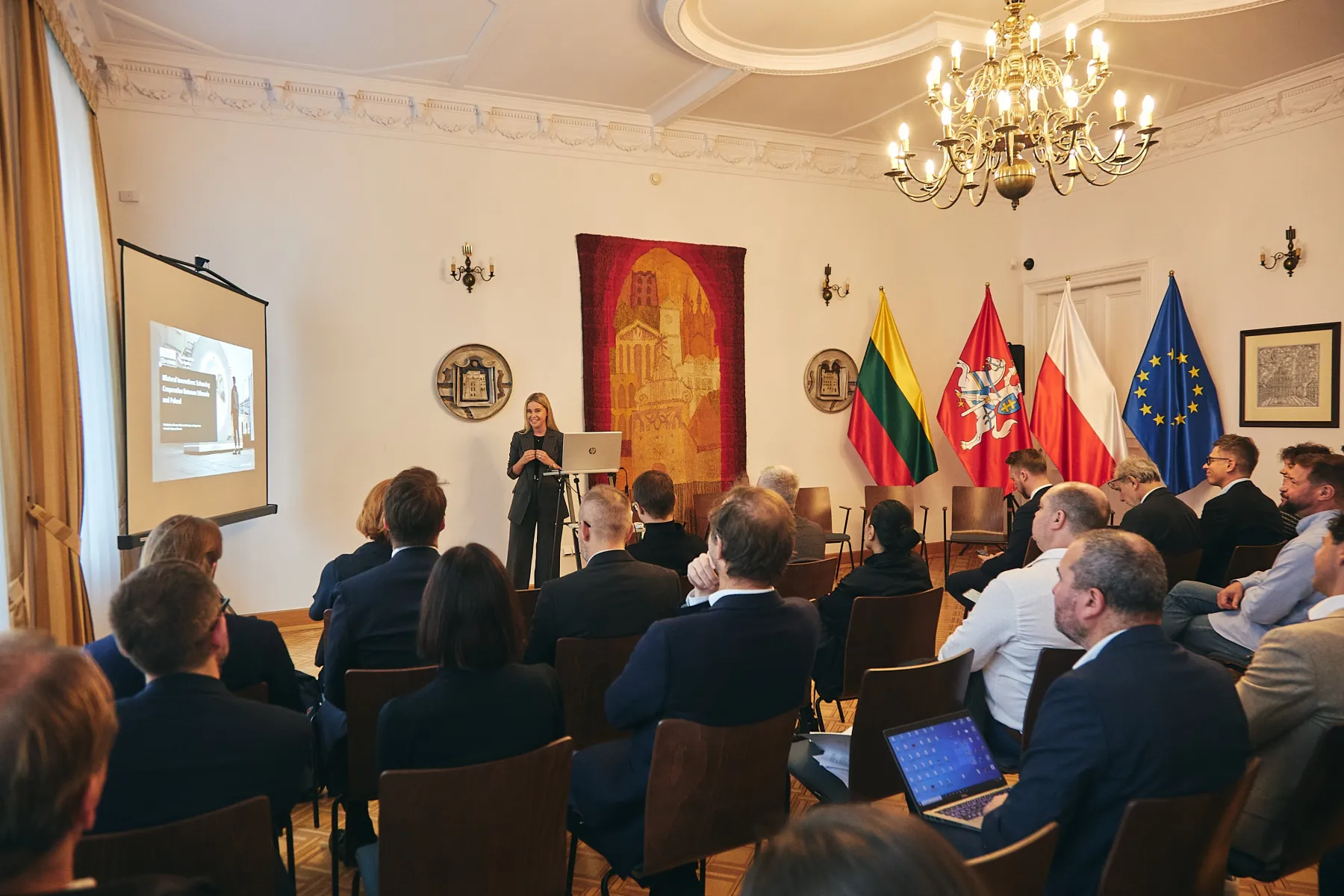 Lietuvos verslas Lenkijoje: atidaryta nauja erdvė bendradarbiavimui ir inovacijų plėtrai