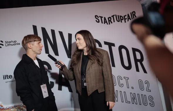 „Investor Camp 2024“ į Vilnių pritraukė 250 investuotojų – nuo Amerikos iki Azijos