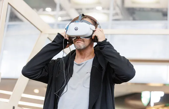 Lietuvių sėkmė virtualios realybės kine: nuo dalyvavimo Venecijos kino festivalyje iki teisės pasauliui pristatyti „Mažojo princo“ VR adaptaciją
