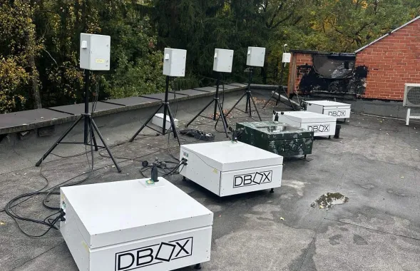 Lietuviškos dronų technologijos skinasi kelią į JAE: pralaužti ledus padėjo verslo misija