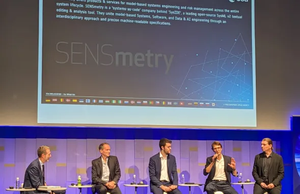 Lietuvos kosmoso startuolis „Sensmetry“ sulaukė pripažinimo Japonijoje – plečiasi į Aziją