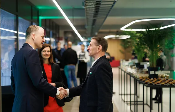 Lietuvoje – pažangūs technologiniai sprendimai: į „Energy Advice“ projektą investuota daugiau nei 1,1 mln. eurų