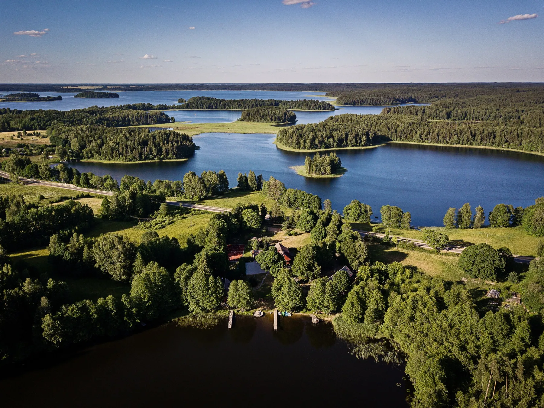 Verslumo istorijos šalies regionuose: nuo kaimo turizmo iki pilateso studijų