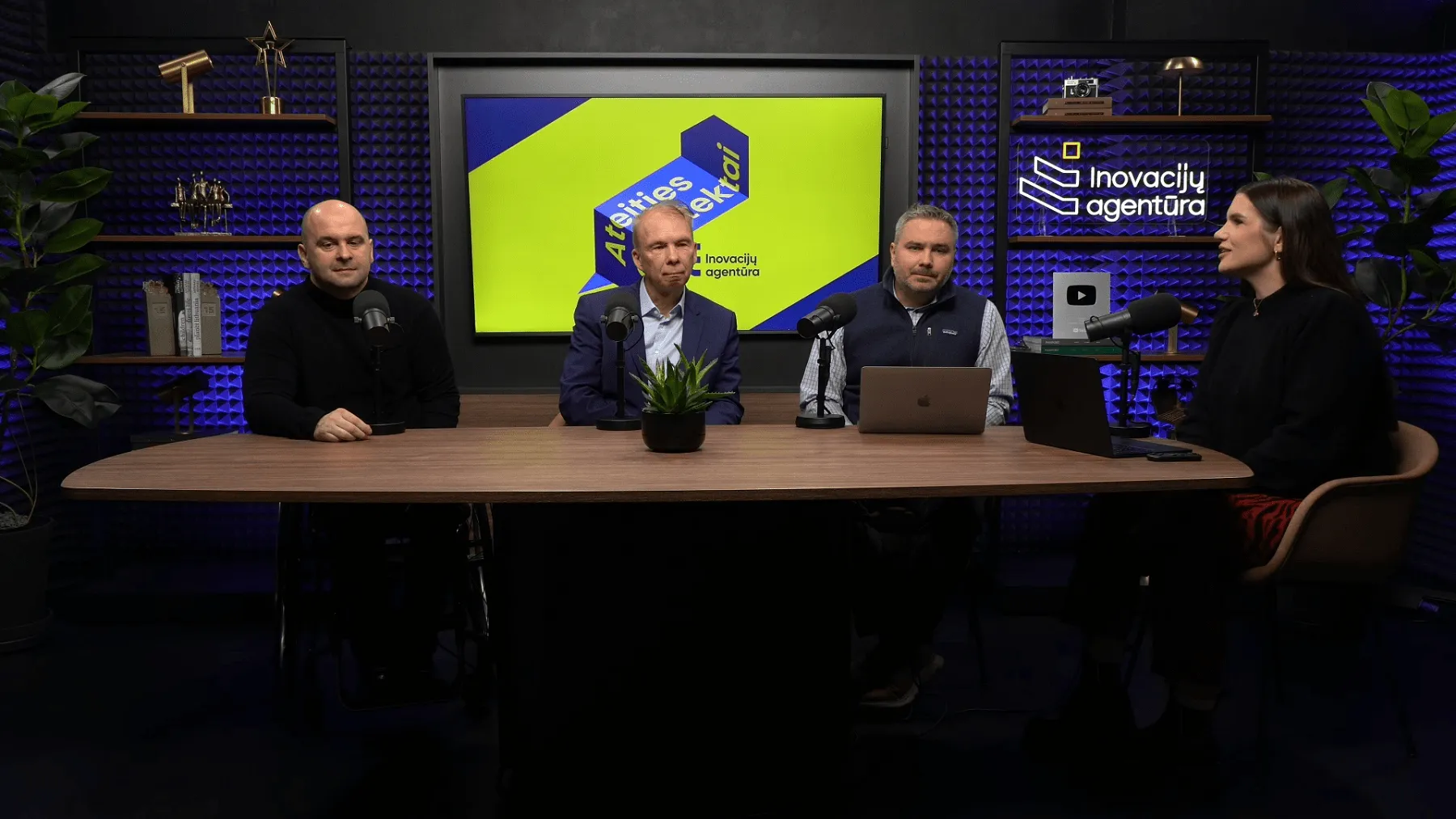 Ateities architektai. Išmanūs namai ir daiktų internetas: kur susitinka komfortas ir grėsmės?