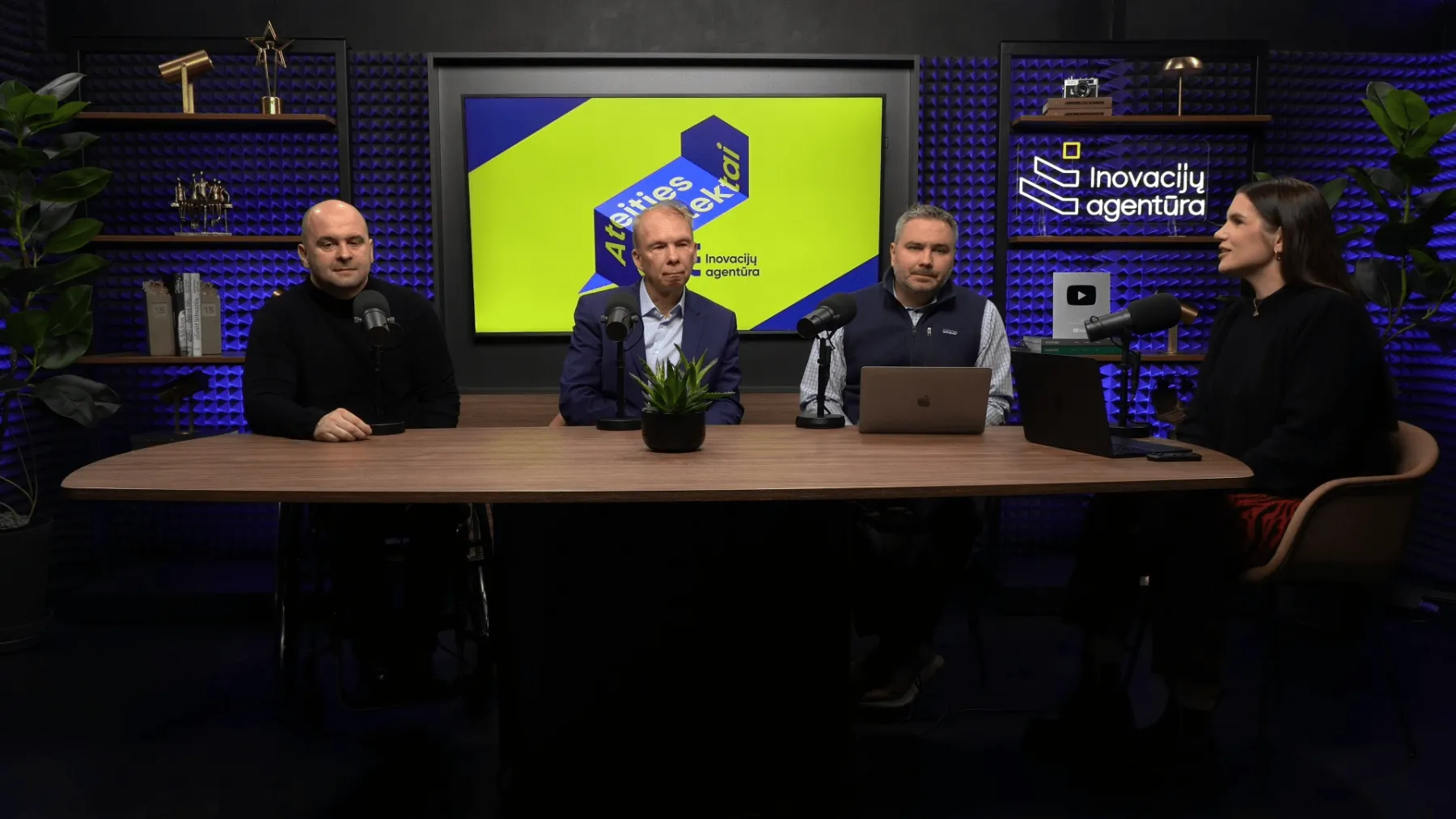 Ateities architektai. Išmanūs namai ir daiktų internetas: kur susitinka komfortas ir grėsmės?