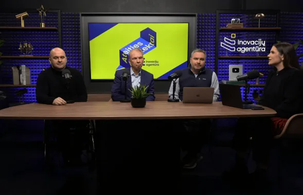 Ateities architektai. Išmanūs namai ir daiktų internetas: kur susitinka komfortas ir grėsmės?