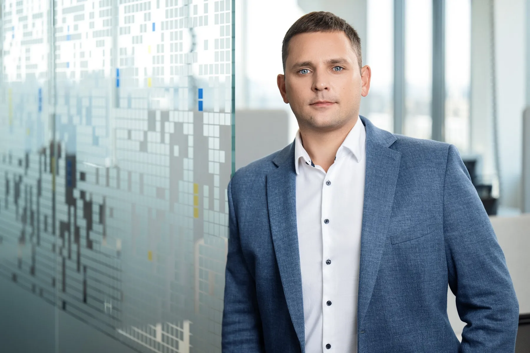 Keičiasi Inovacijų agentūros vadovų komanda: M. Survilas tapo Proveržio departamento vadovu
