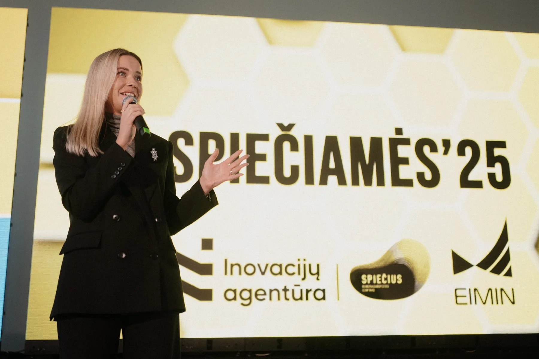 „Spiečiamės’25“ renginyje – rekordinis dalyvių skaičius ir naujų mąstymo būdų paieškos