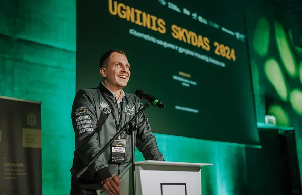 Ukrainos krizė – akceleratorius Lietuvos startuoliams: kaip inovacijos gali tapti atstatymo varikliu