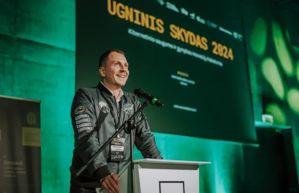 Ukrainos krizė – akceleratorius Lietuvos startuoliams: kaip inovacijos gali tapti atstatymo varikliu