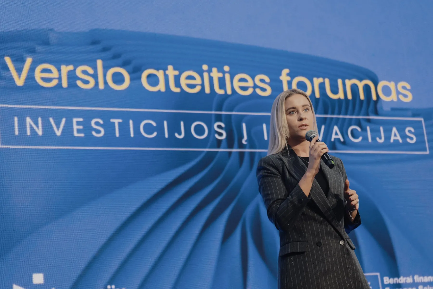 „Verslo ateities forumas 2025“: nuo ekonominių lūkesčių iki neurotechnologijų proveržio