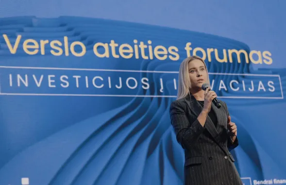 „Verslo ateities forumas 2025“: nuo ekonominių lūkesčių iki neurotechnologijų proveržio