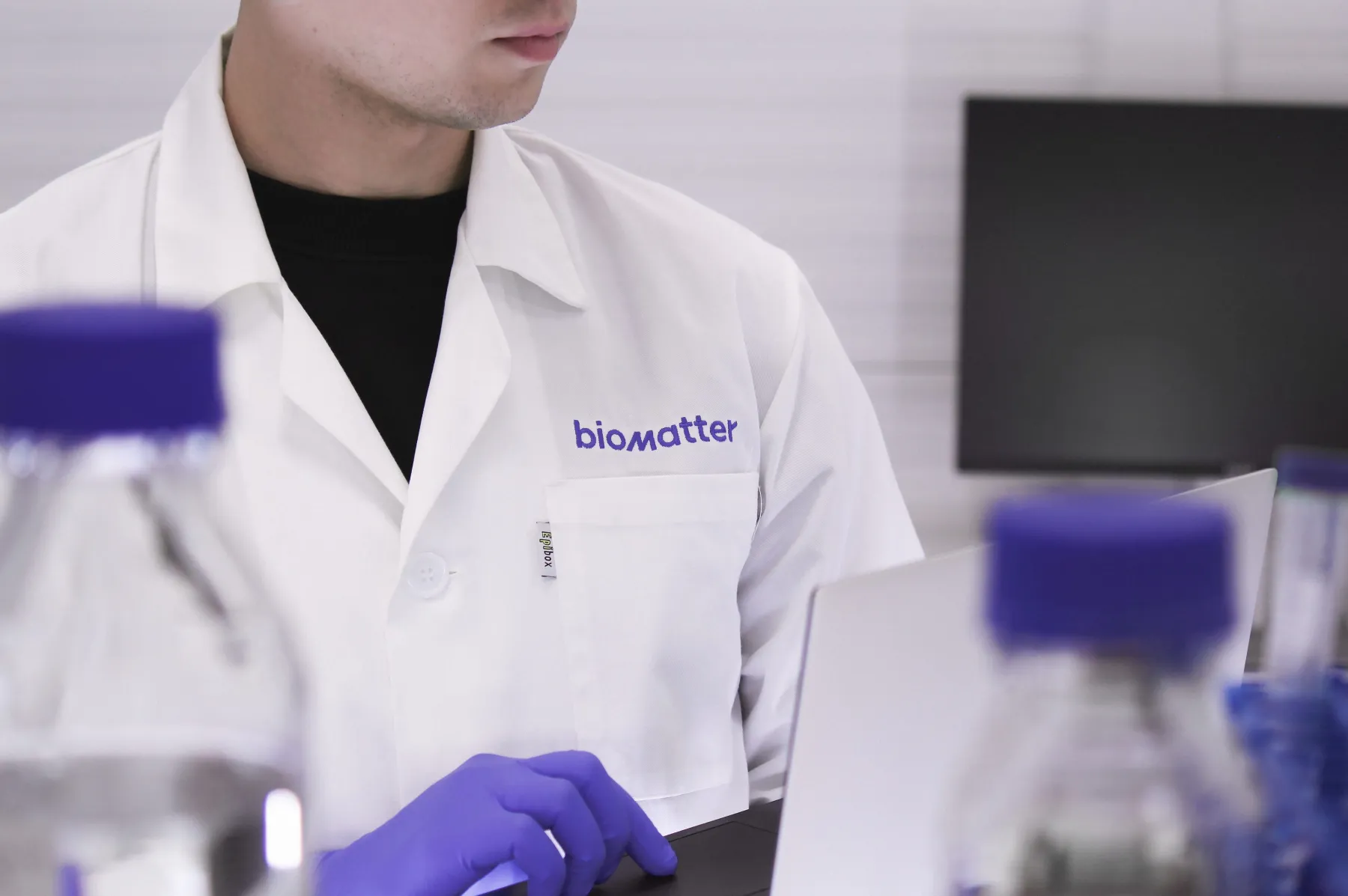 Pripažinimas Lietuvos gyvybės mokslų inovatoriams: „Biomatter“ prisijungė prie „AstraZeneca BioVentureHub“