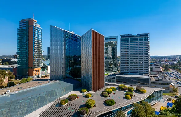Lithuania Ranks First in Europe in the Global Entrepreneurship Index