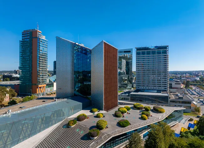 Lithuania Ranks First in Europe in the Global Entrepreneurship Index