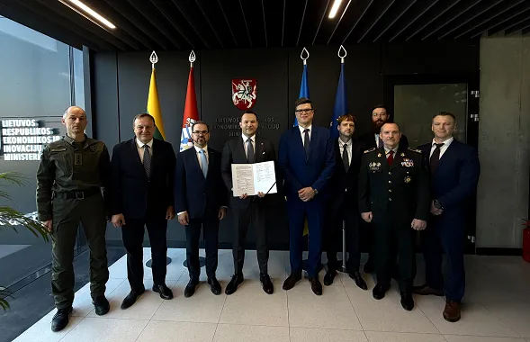 10 institucijų susitelkė greitesniems sprendimams dėl oro erdvės apsaugos