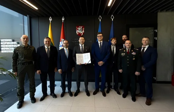 10 institucijų susitelkė greitesniems sprendimams dėl oro erdvės apsaugos