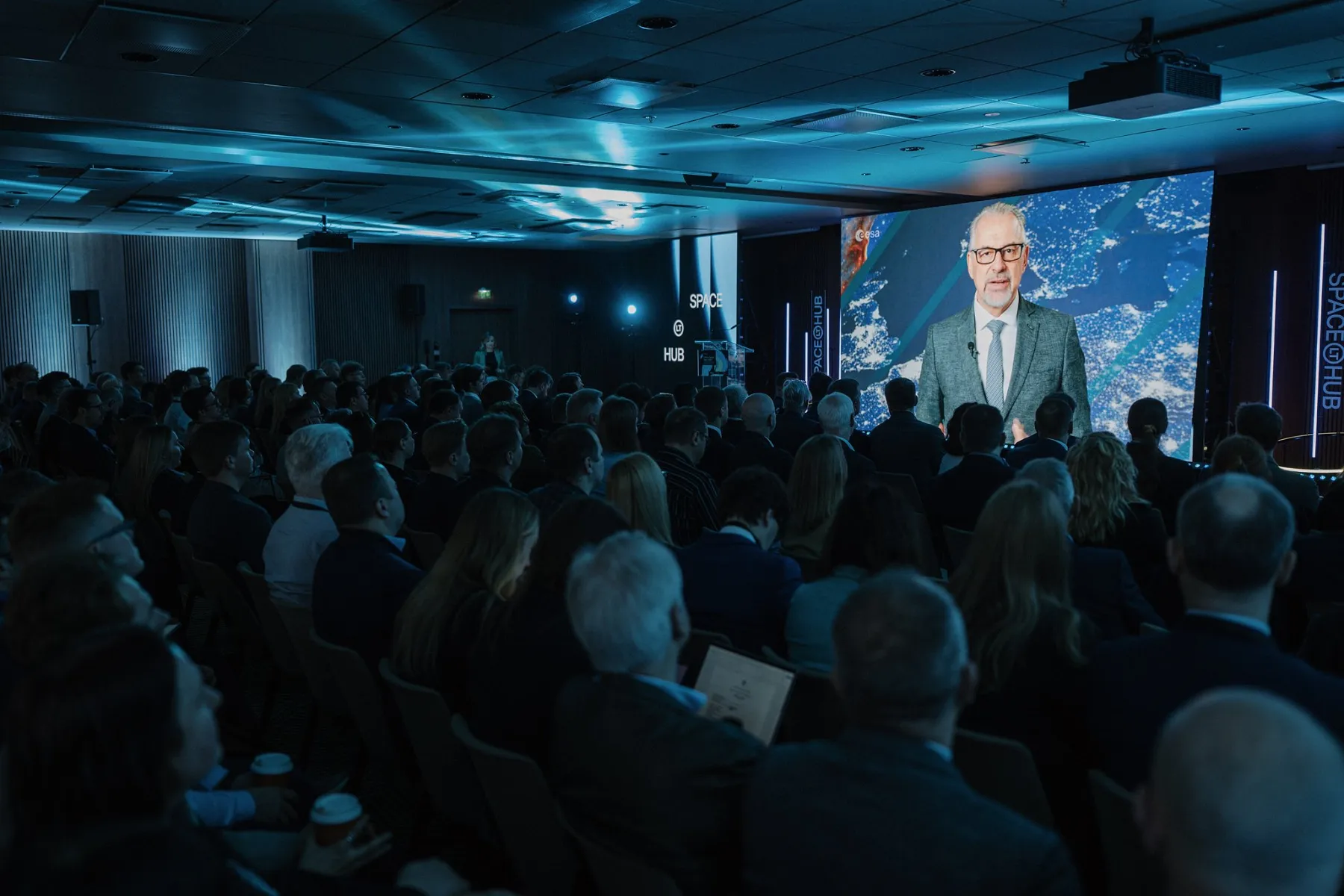 „Vilnius Space Days 2026“: nuo palydovinio ryšio iki krizių valdymo – kaip kosmosas veikia visuomenės saugumą