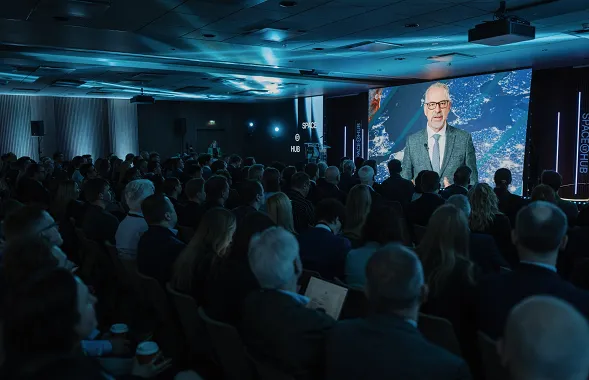 „Vilnius Space Days 2026“: nuo palydovinio ryšio iki krizių valdymo – kaip kosmosas veikia visuomenės saugumą