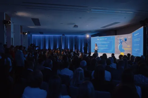 GovTech leaders scena