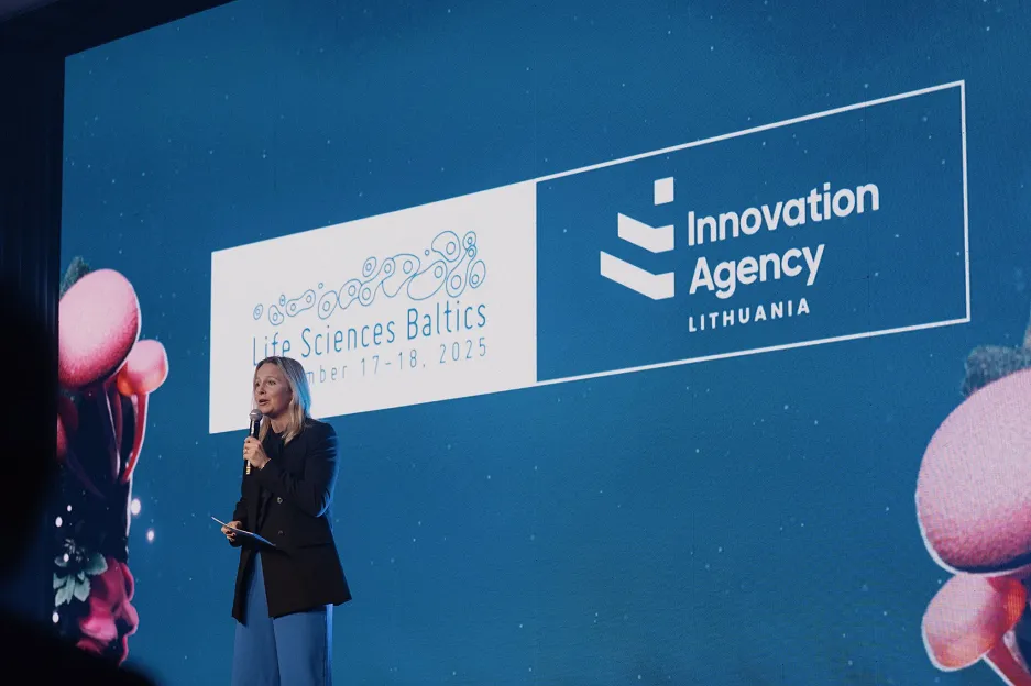 LSB scena