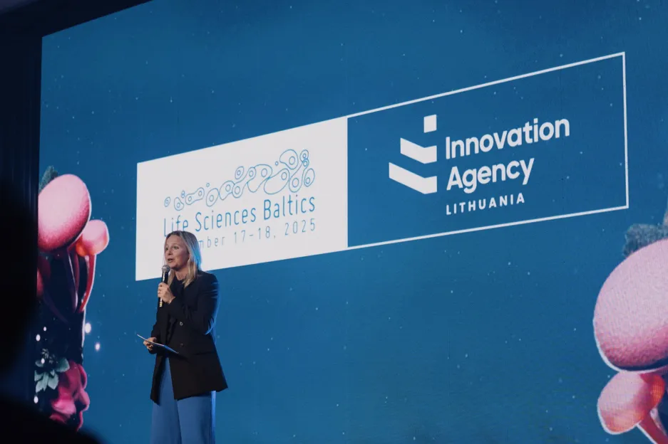 LSB scena