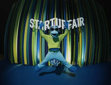 startup fair 2025