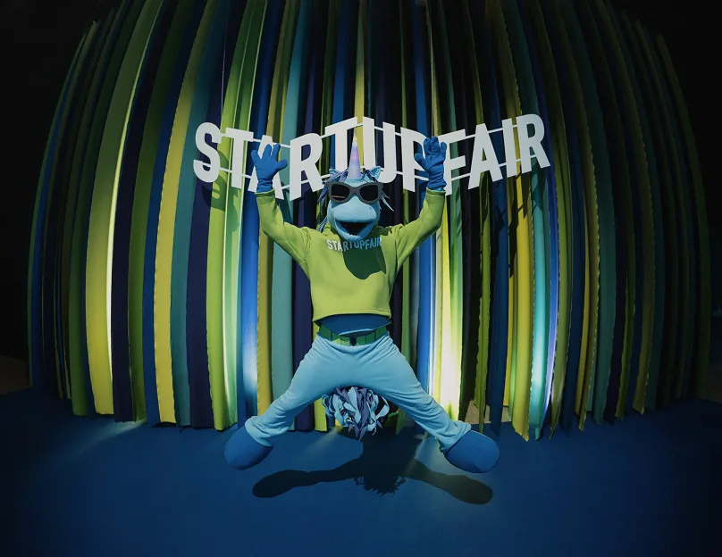 startup fair 2025