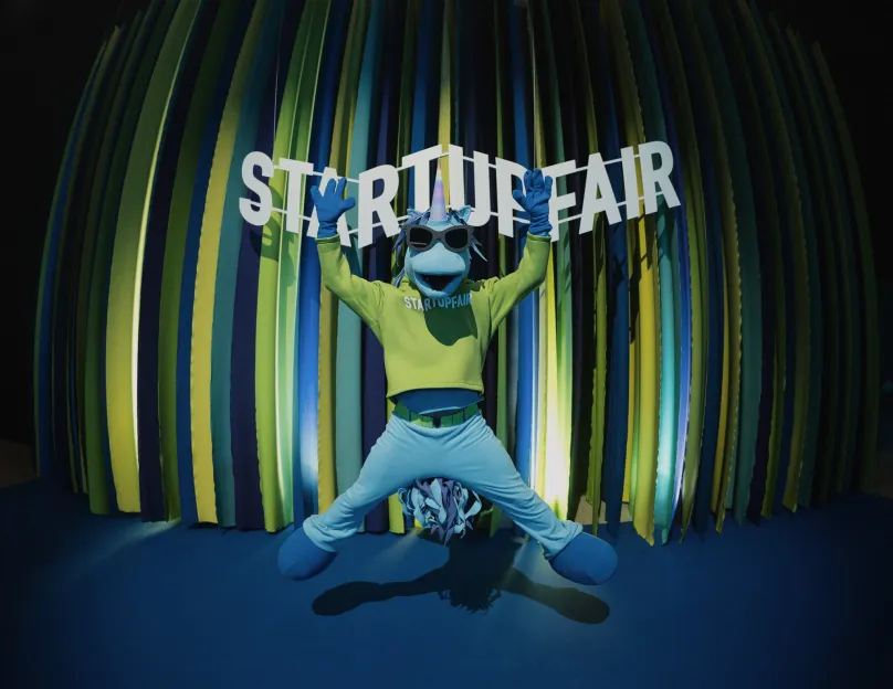 startup fair 2025