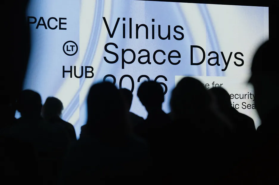 Space days scena