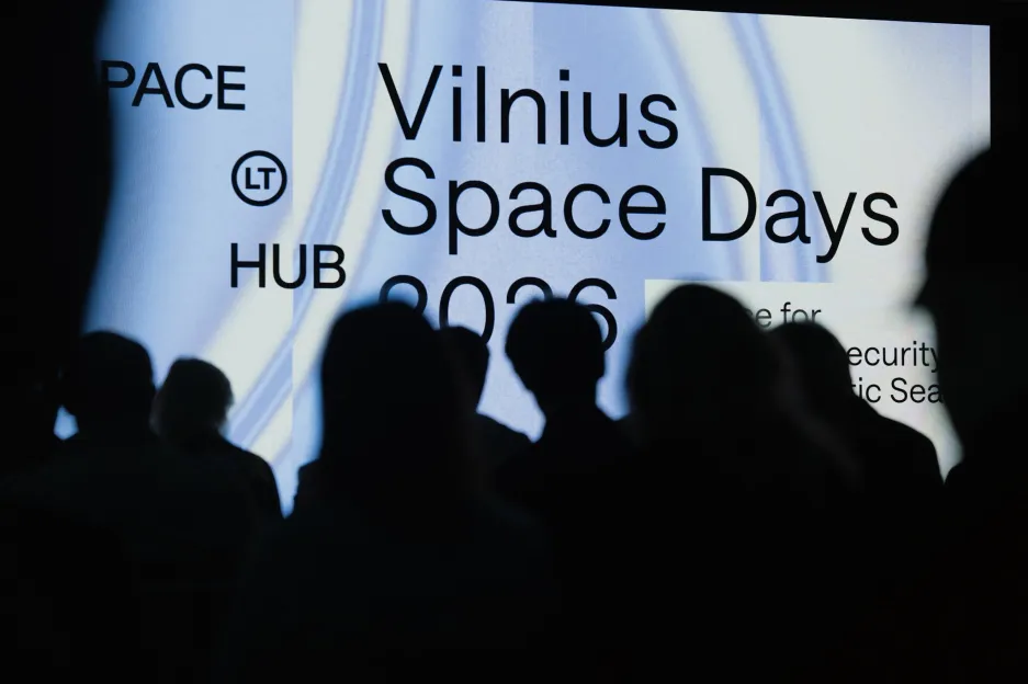 Space days scena
