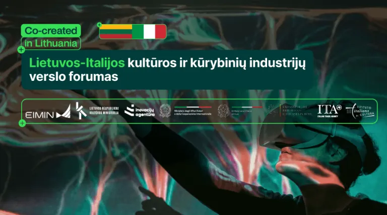 Italijos-Lietuvos forumas
