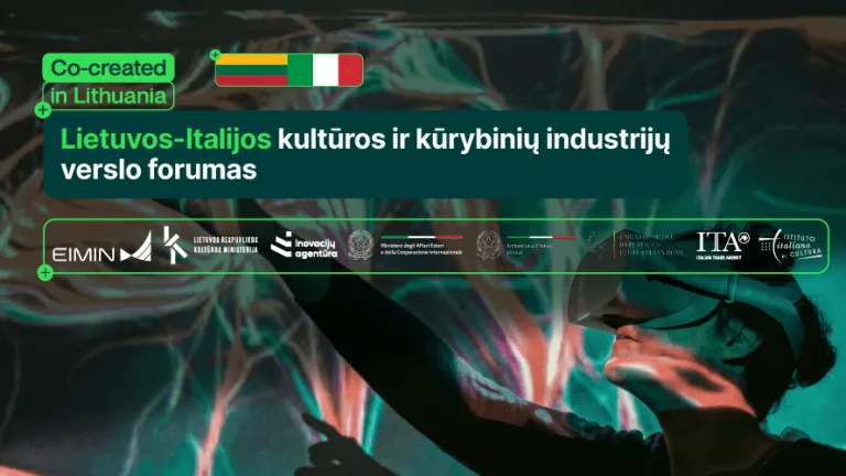 Italijos-Lietuvos forumas