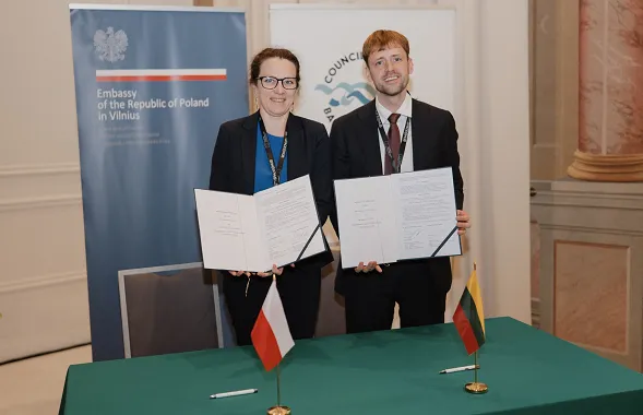 Lithuania Strengthens Cooperation with Poland and the United States in the Space Sector: Important Memorandums Signed