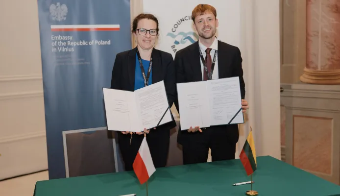 Lithuania Strengthens Cooperation with Poland and the United States in the Space Sector: Important Memorandums Signed