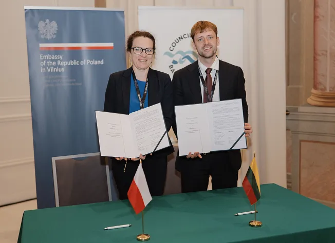Lithuania Strengthens Cooperation with Poland and the United States in the Space Sector: Important Memorandums Signed