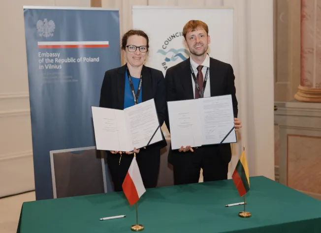Lithuania Strengthens Cooperation with Poland and the United States in the Space Sector: Important Memorandums Signed