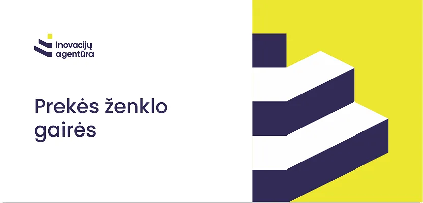 Inovacijų agentūros prekės ženklo gairės