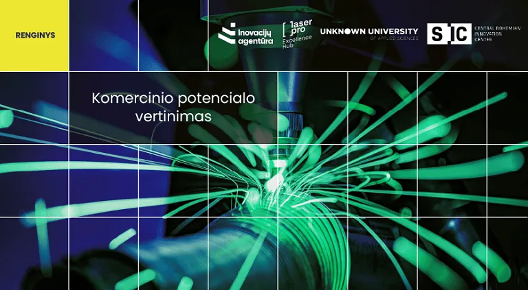 Komercinio potencialo vertinimas