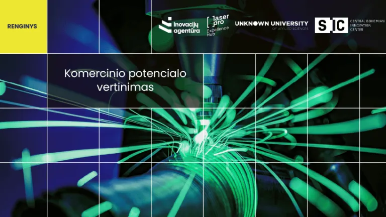 Komercinio potencialo vertinimas