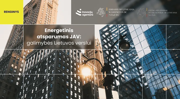Energetinis atsparumas JAV