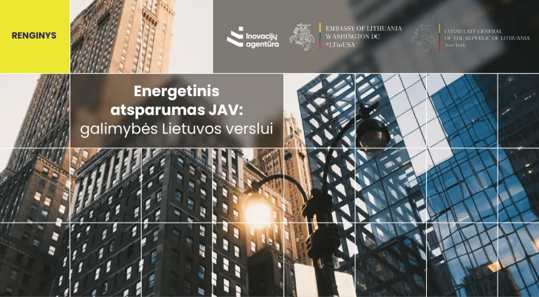 Energetinis atsparumas JAV
